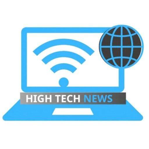 High Tech News Logo